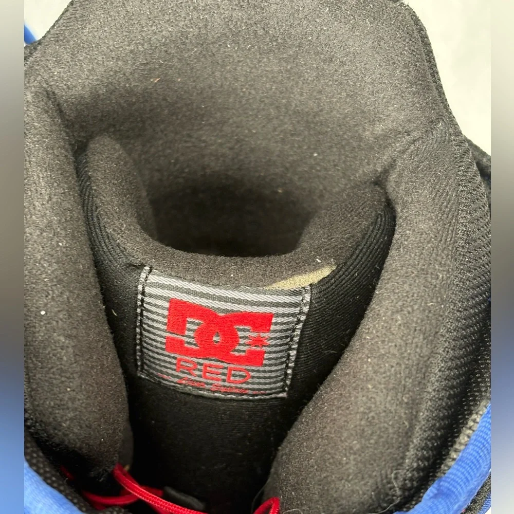 DC Phase Snowboard Boots